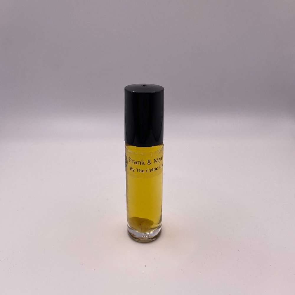 Frankincense and Myrrh